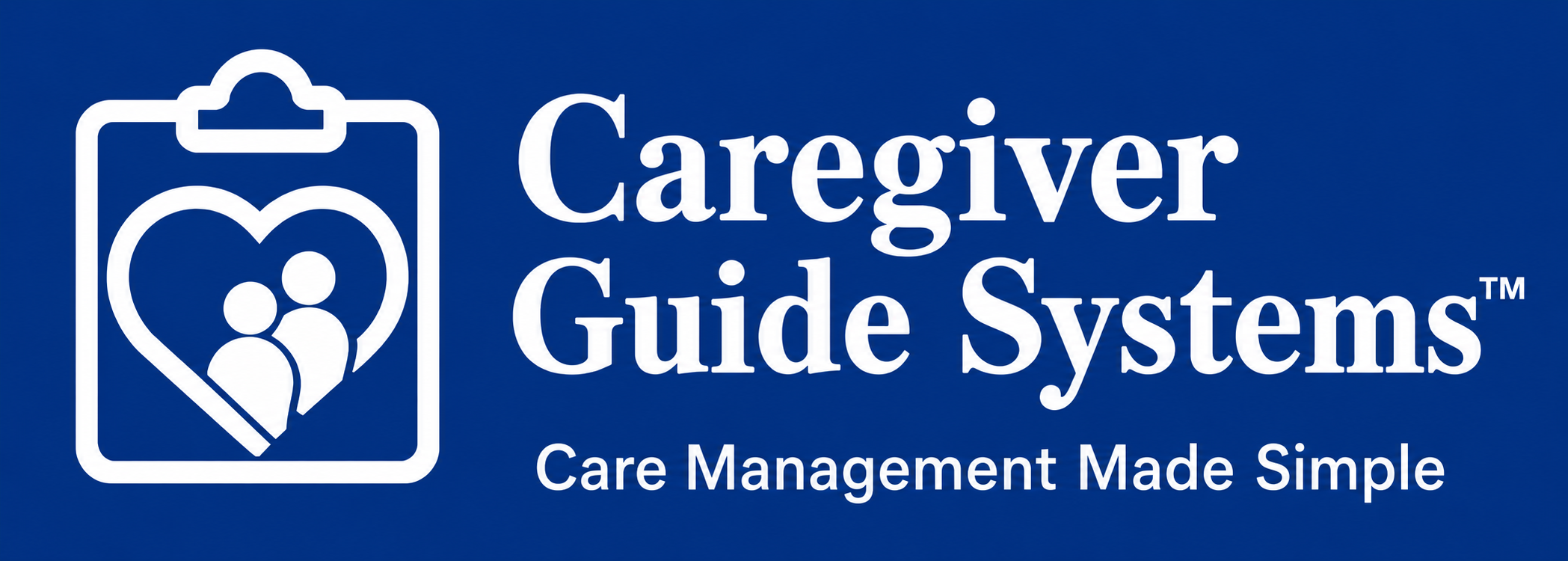 Caregiver Guide Systems